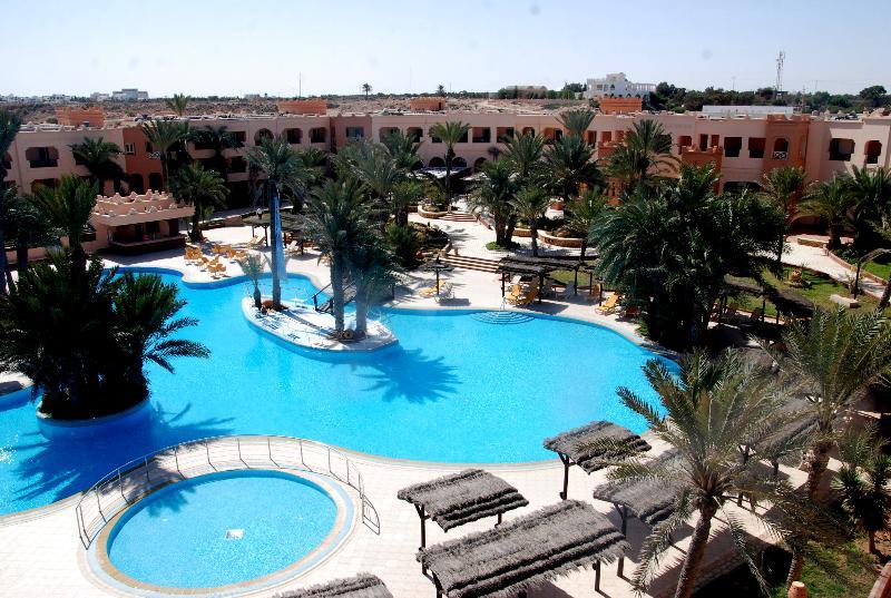 Vincci Safira Palms Hotel Sangho Exterior photo