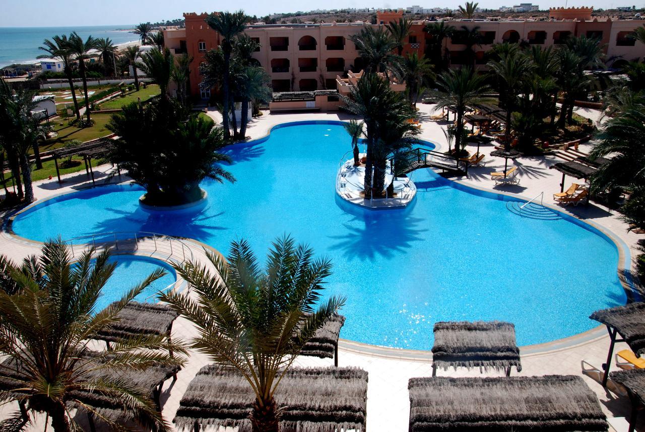 Vincci Safira Palms Hotel Sangho Exterior photo