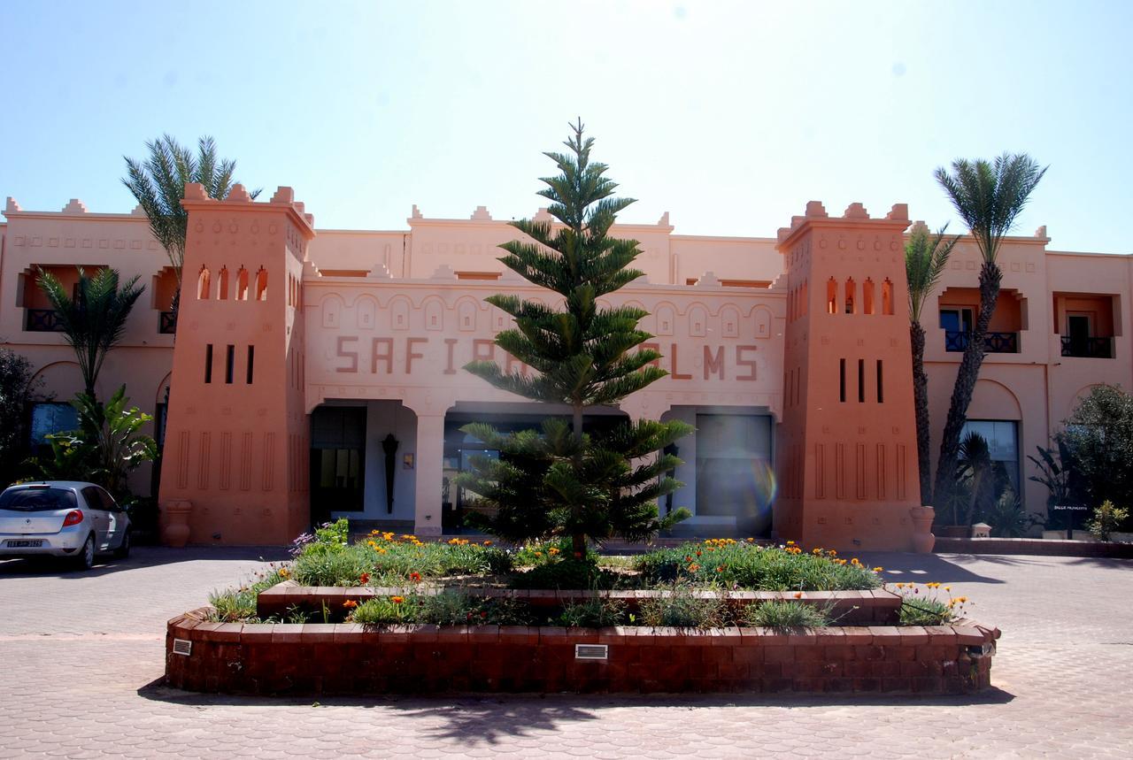 Vincci Safira Palms Hotel Sangho Exterior photo