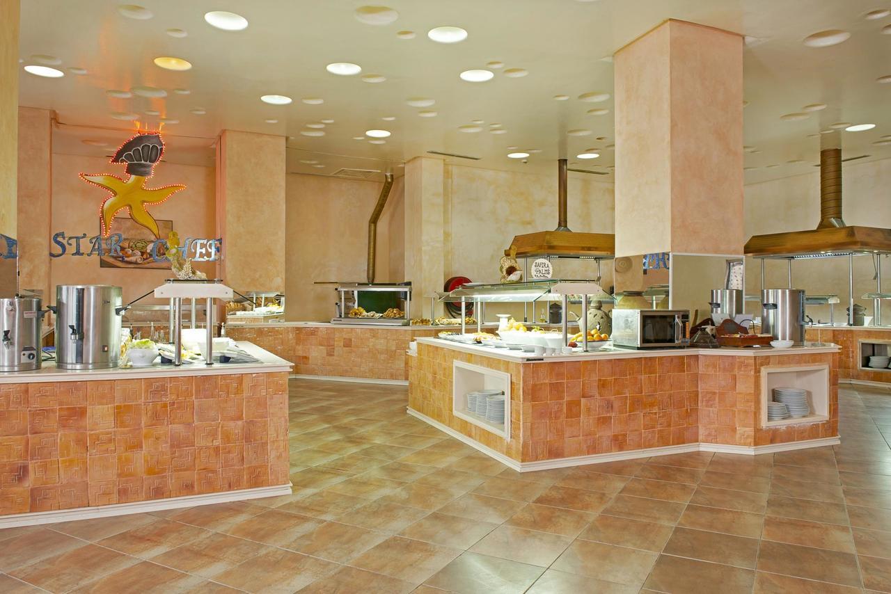 Vincci Safira Palms Hotel Sangho Exterior photo