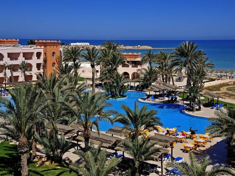 Vincci Safira Palms Hotel Sangho Exterior photo
