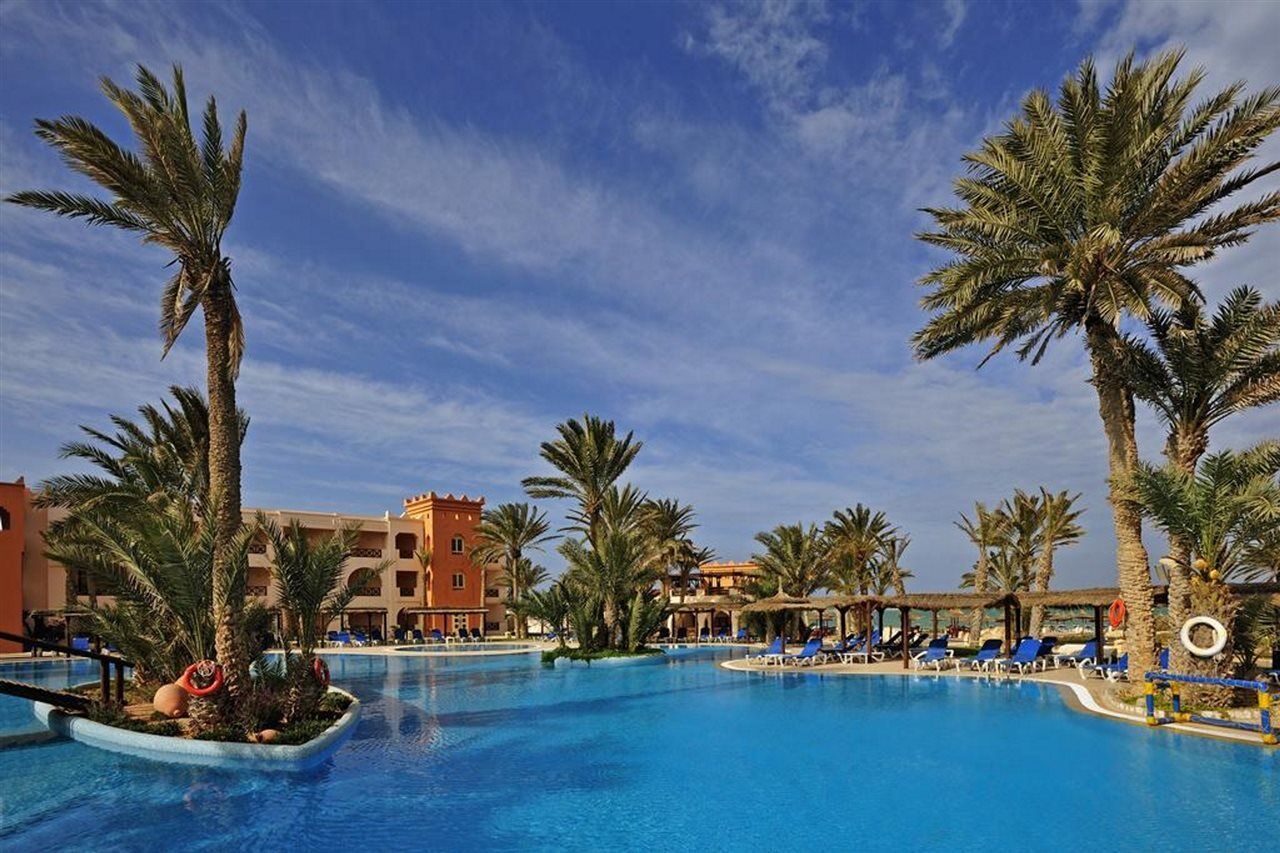Vincci Safira Palms Hotel Sangho Exterior photo